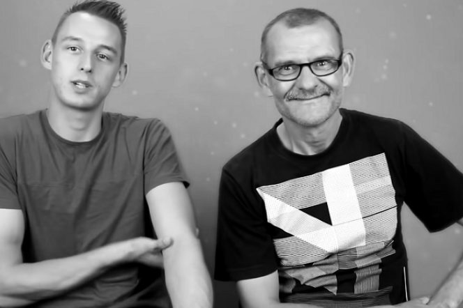 Jacek Bejmert nie żyje. Znany był z kanału Adam i Tata na YouTube