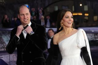Księżna Kate założyła przezroczystą sukienkę! William powiedział tylko cztery słowa