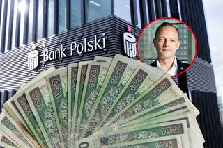 PKO BP bije rekordy! Ogromny zysk największego polskiego banku