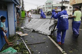 Tajfun Mangkhut