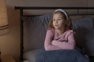 Pan Mama, odcinek 5. Maja (Olga Wypych) 