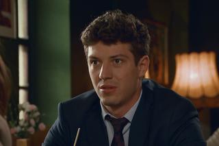 Barwy szczęścia, odc. 2731: Agata (Natalia Zambrzycka), Justin (Jasper Sołtysiewicz)