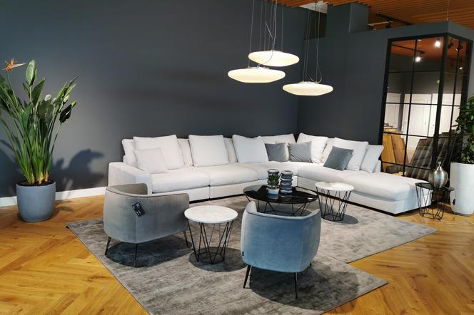 Nowy salon Italmeble w CH Janki