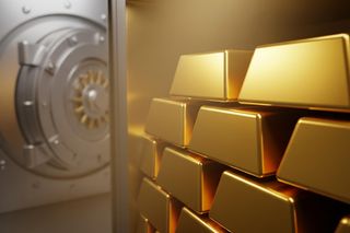 Złoto w skarbcach. Polska zaskakuje pozycją wśród potęg?