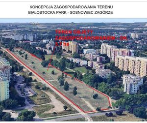 Zagłębie doczeka się nowego parku. Powstanie wzdłuż linii tramwajowej