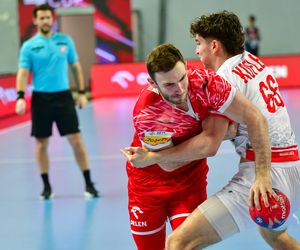Arkadiusz Moryto w barwach reprezentacji Polski