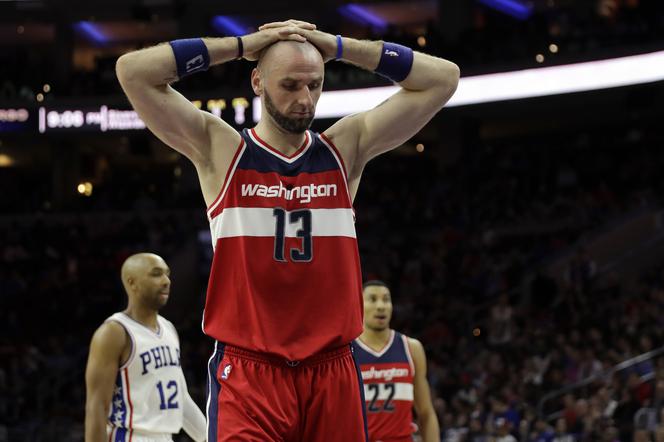 NBA: Gortat ma już wakacje. Wizards wyeliminowani przez Celtics