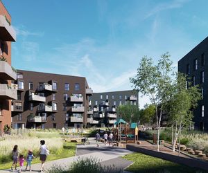 Literacka inspiracja, zielona okolica – Osiedle Hierowskiego w Katowicach
