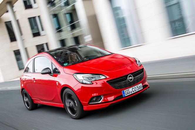 Opel Corsa OPC Line