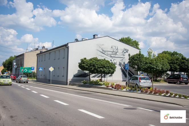 Bełchatów: 6 mln zł na remont Kamienic Tkaczy. Jak wyglądają budynki po remoncie?