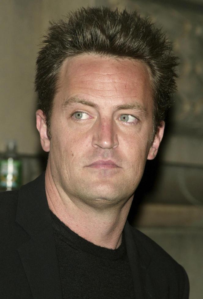 Matthew Perry 