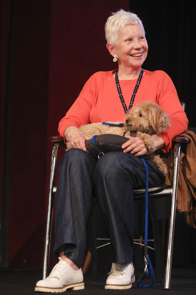 Zrobiła karierę w USA. Niestety los dla tej polskiej aktorki nie był dla niej łaskawy