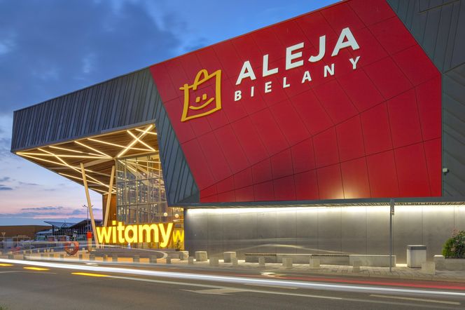 Aleja Bielany świętuje 10 lat. Zobacz, jak zmieniało się centrum!