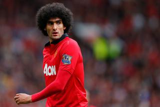 Manchester United - Bayer: Fellaini chce zadebiutować i być jak Roy Keane