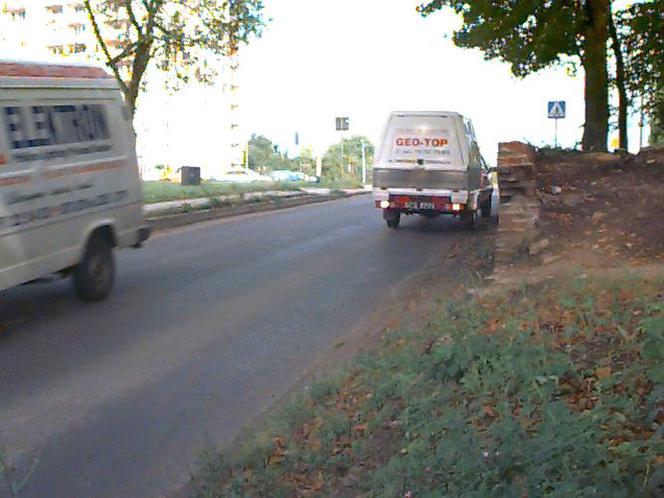 Ulica Przyjaciół Żołnierza dawniej i dziś