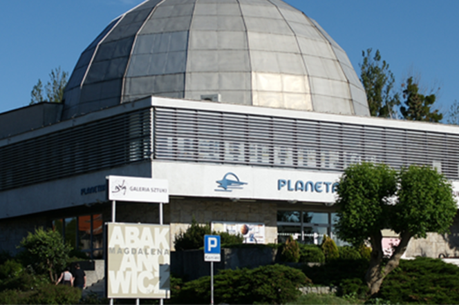 Powrót planetarium