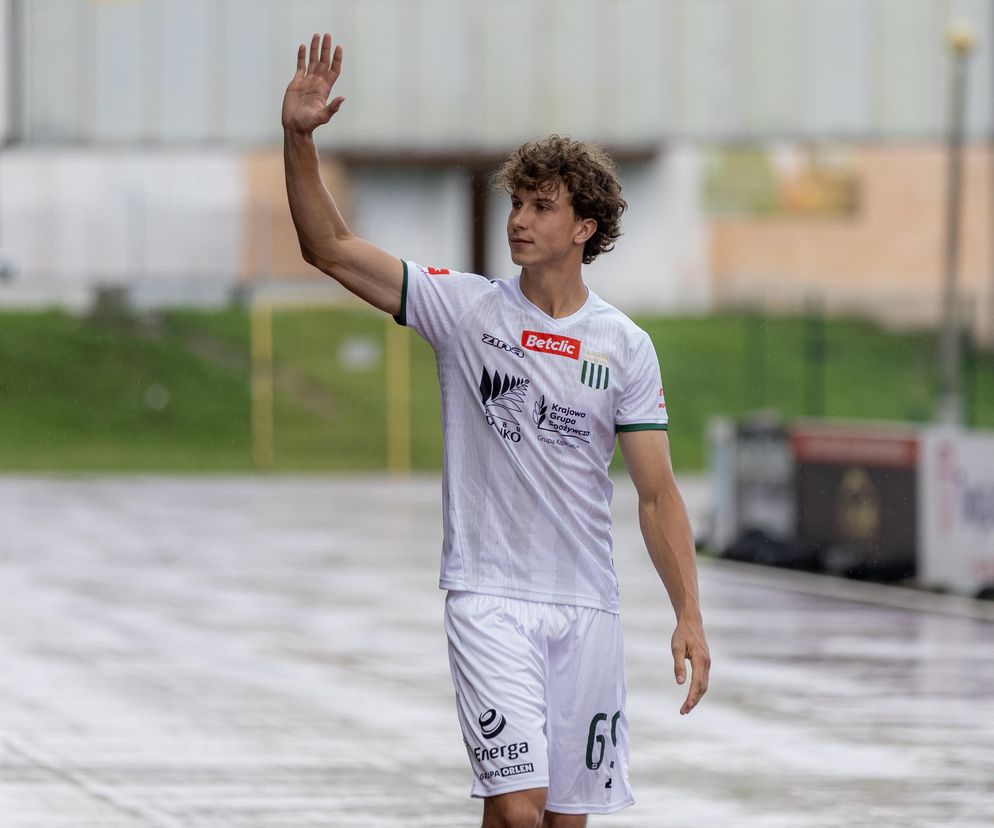 Olimpia Grudziądz odrobiła zaległości! Wygrana z Podbeskidziem Bielsko-Biała 2:1
