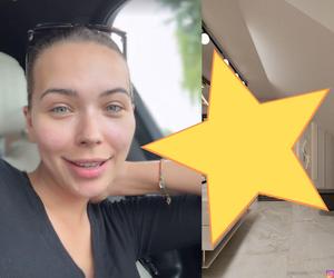 Sandra Kubicka pokazała ogromną łazienkę w nowym domu. Urządziła w niej saunę i kącik do malowania