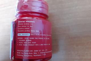 Przesyłka z krwią krokodyla