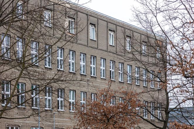 Zespół Szkół nr 23. Ul. Górnośląska 31 w Warszawie