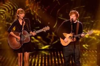 Taylor Swift i Ed Sheeran imprezują w Tokyo! Tak się jeszcze nie bawili