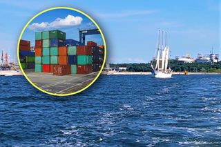 Polska powiększy się o 186 hektarów. Przylądek Pomerania przyjmie największe statki świata