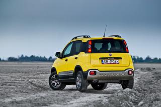 TEST Fiat Panda Cross 1.3 MultiJet II: przełajówka w rozmiarze mini