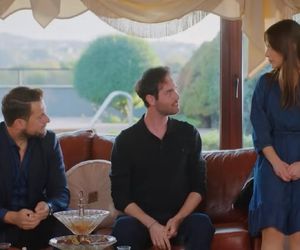 Miłość i nadzieja odc. 317. Sila, Kuzey, Levent