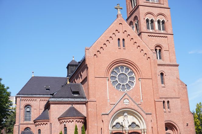 Kościół Najświętszego Serca Jezusa i św. Floriana