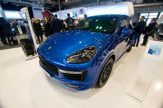 Porsche na Poznań Motor Show 2017