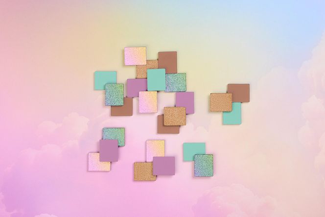 Lightwork Freedom Mini Palette Pastel Dream