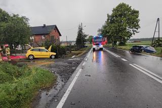 Tragiczny wypadek w Pokrzywnicy na DK 40. Zginęła 18-latka