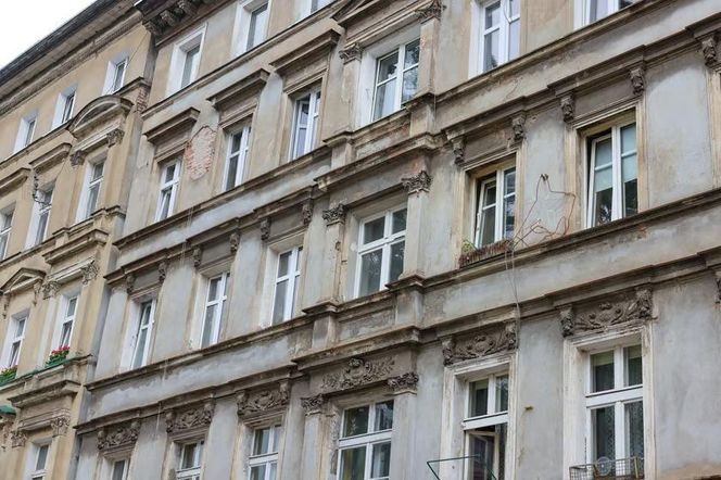 Kamienice na wrocławskim Ołbinie - remonty już niedługo
