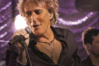 Rod Stewart wystąpi w Łodzi! Artysta zagra w Polsce tylko jeden koncert