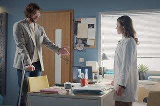 M jak miłość, odcinek 1847: Wyjątkowy prezent Mariusza dla Kasi. Złamie zasady i się zacznie - ZDJĘCIA 