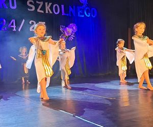 Show przedszkolaków w Starachowicach