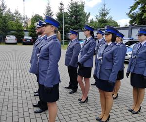 Święto Policji w Drawsku Pomorskim 