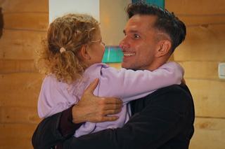 M jak miłość odc. 1710. Kamil (Marcin Bosak), Pola (Hania Nowosielska)