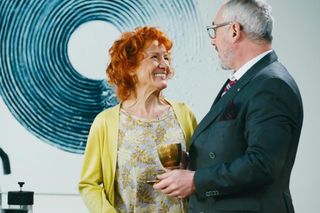 M jak miłość. Pani Ola znajdzie miłość życia w nowym domu?! Dzięki Adamowi ma na to szansę - ZDJĘCIA, WIDEO