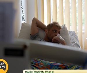 Pożegnanie Tomasza Jakubiaka