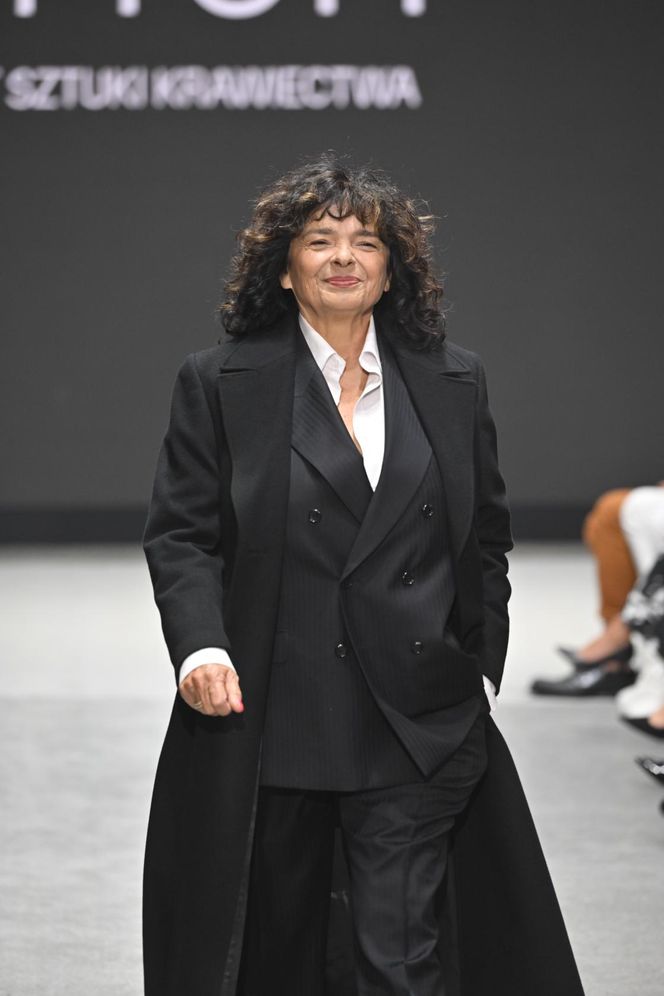 Gwiazdy na pokazie marki Bytom