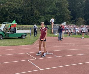 Międzynarodowe Zawody Lekkoatletyczne w Siedlcach