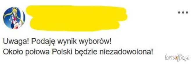 Memy po wyborach w Polsce. Tak internet skomentował wyniki 