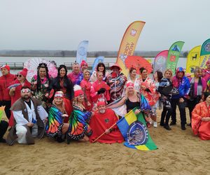 Mazowieckie Morsy otworzyły sezon morsowania 2025/2026 nad zalewem w Siedlcach