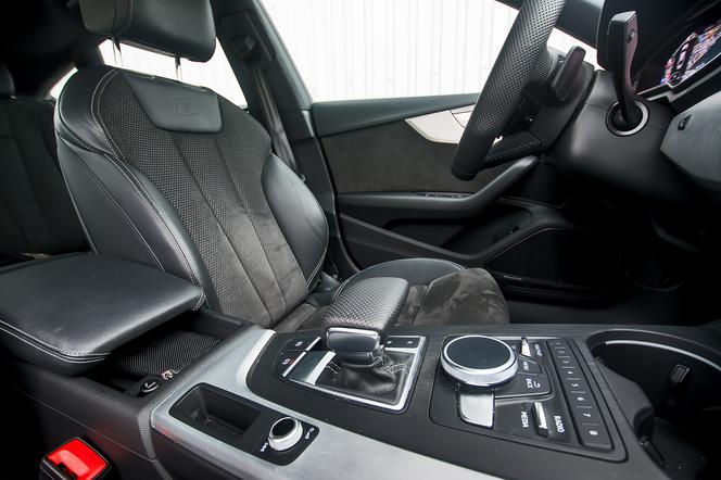 Audi A5 Sportback 2.0 TDI quattro S Tronic S-Line