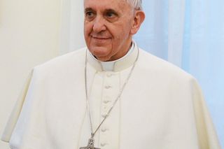 Noc minęła spokojnie. Watykan o stanie zdrowia papieża Franciszka