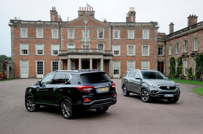 SsangYong Rexton G4