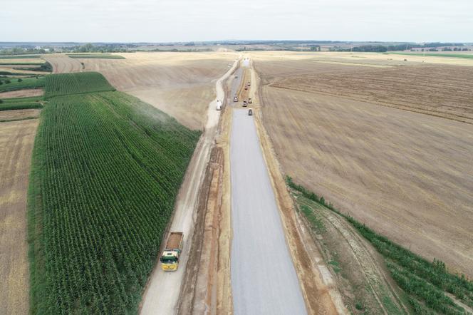 GDDKiA: Utrudnienia na drogach krajowych woj. opolskie