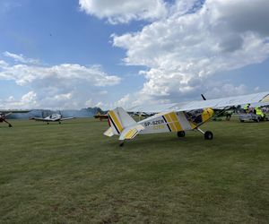 Rodzinny Piknik Lotniczy w Gryźlinach 2025