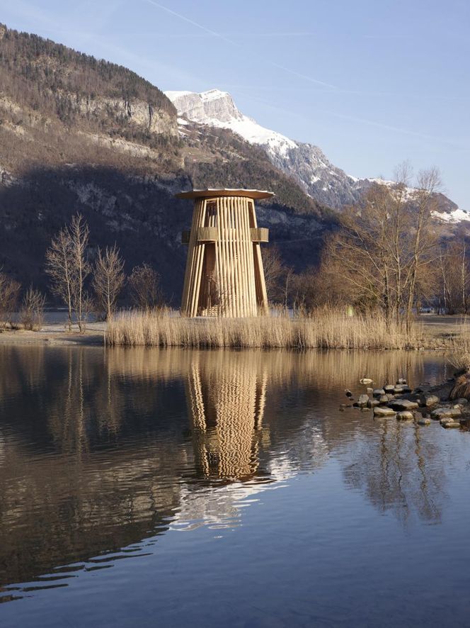 Realizacje. Gion Antoni Caminada